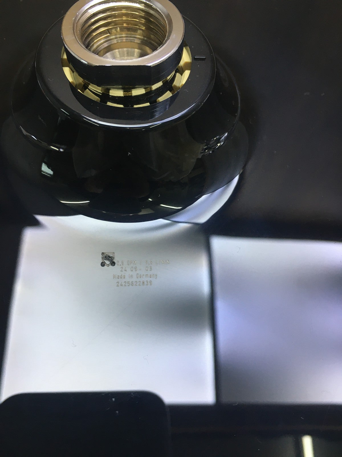 GROHE Vitalio 250 Duschsystem mit Umstellung (26986001), I34314