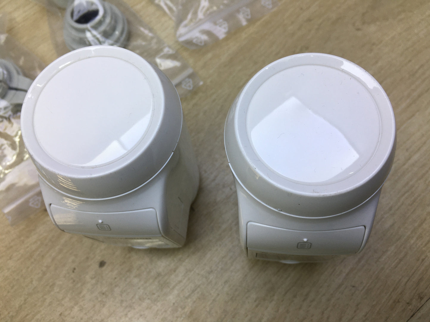 Honeywell THR0924HRT evohome Heizkörperregler Paket 4x HR92RT, I31508