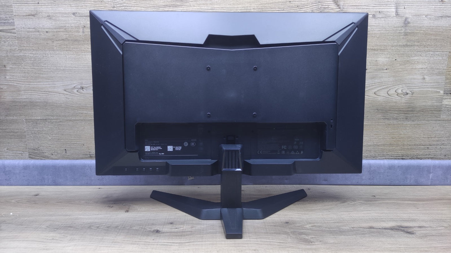 Dell G2725D Gaming Monitor 27" WQHD 2560x1440 IPS DP HDMI AMD FreeSync 180Hz 1ms