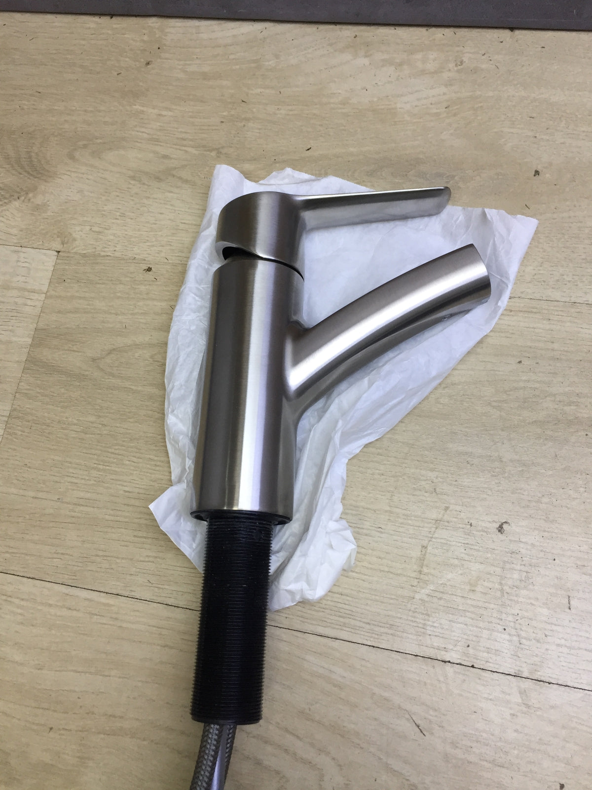 GROHE kitchen faucet with pull-out spray 30531DC1, faucet, I32301