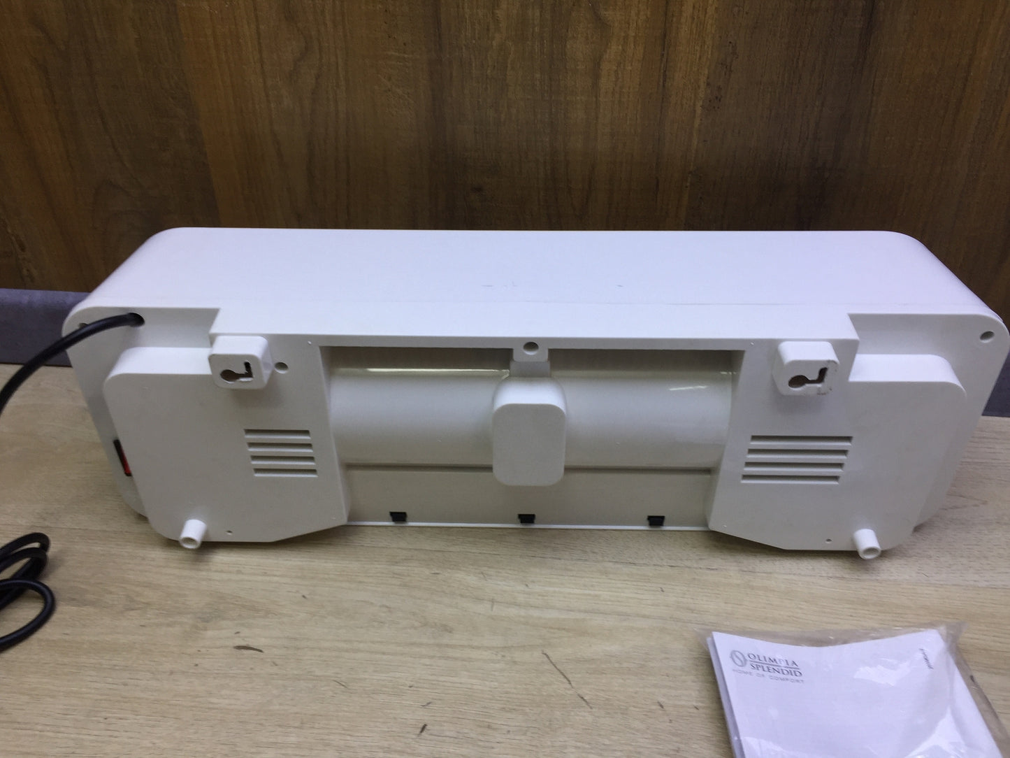 Olimpia Splendid 99261 Caldo Up T ceramic wall heater 2000 W, I30983