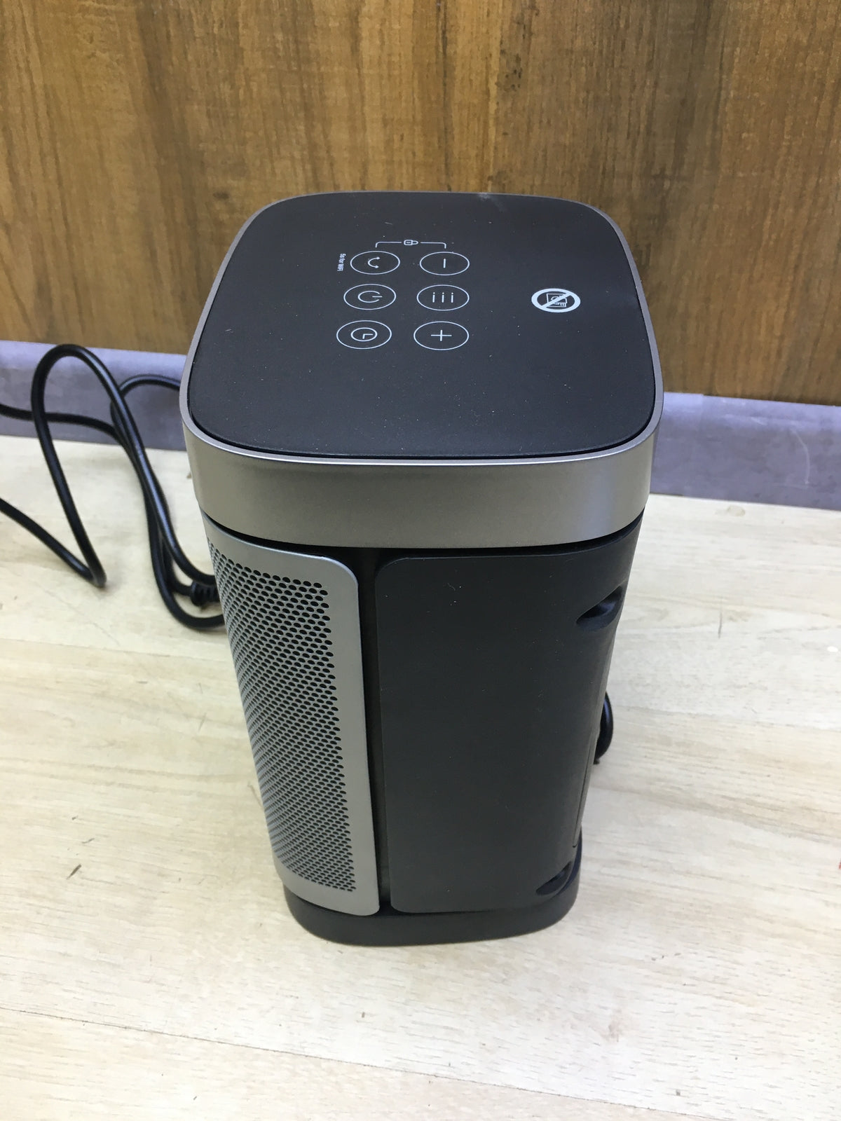 Dreo DR-HSH004S fan heater, energy-saving quiet room heater, I30681