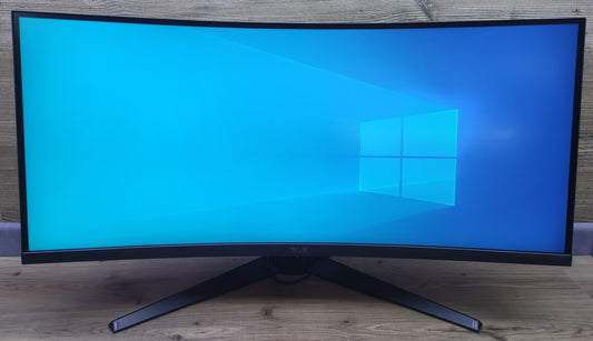 ASUS TUF Gaming VG34VQL3A Monitor 34" UWQHD 3440x1440 HDR AMD FreeSync 180Hz 1ms