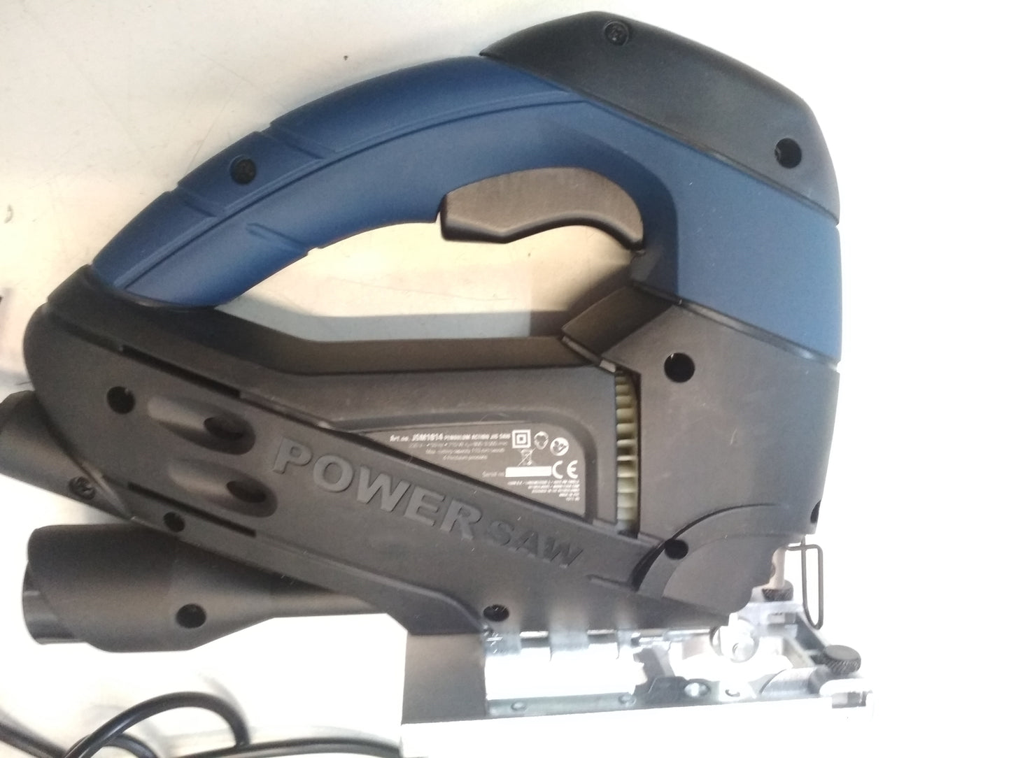 Ferm JSM1014 Elektro-Pendelhubstichsäge, V08514