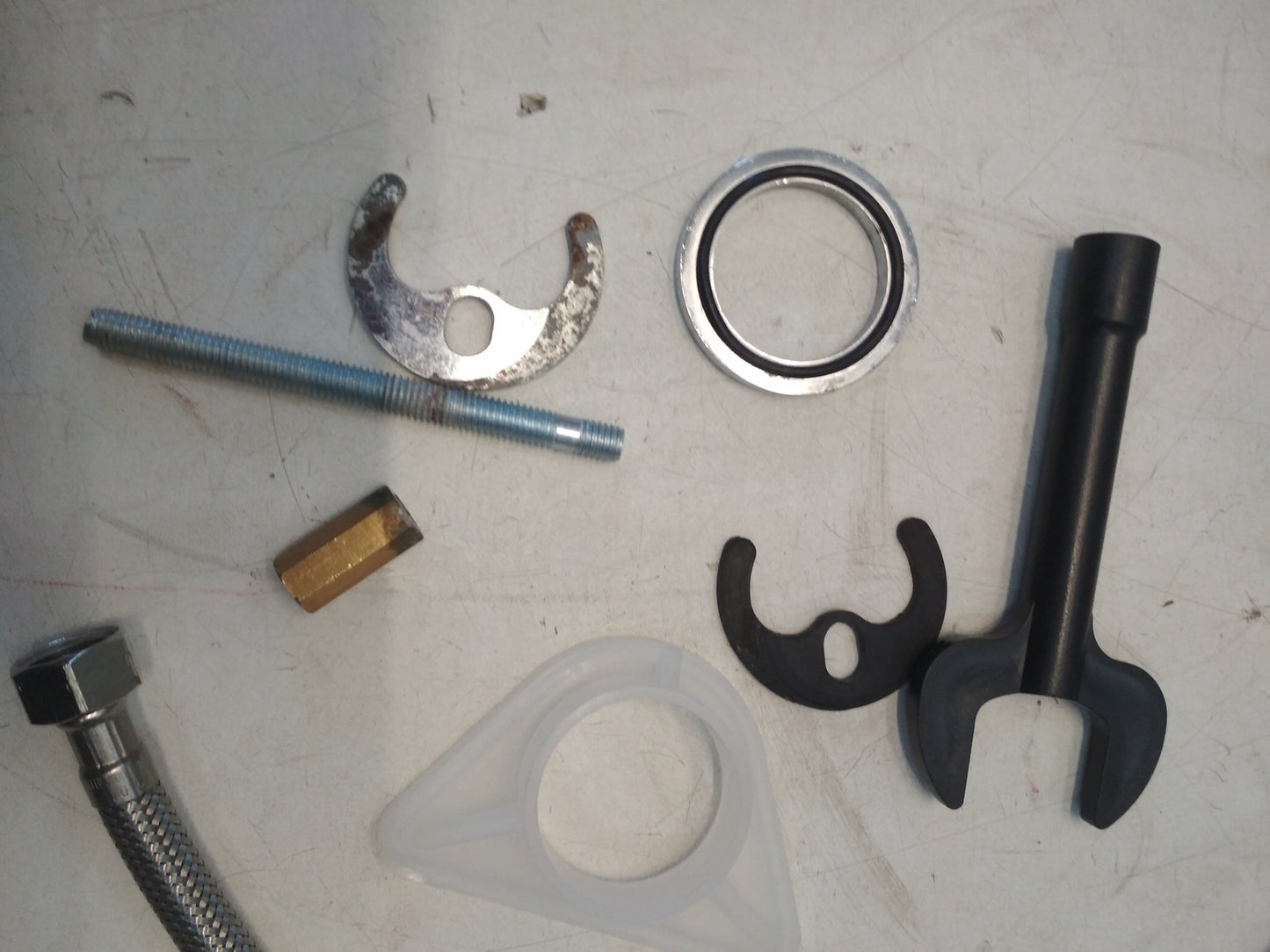 GRIFERÍA DE COCINA-G4004 Küchenarmatur - Wasserhahn, Spültischbatterie, V03662