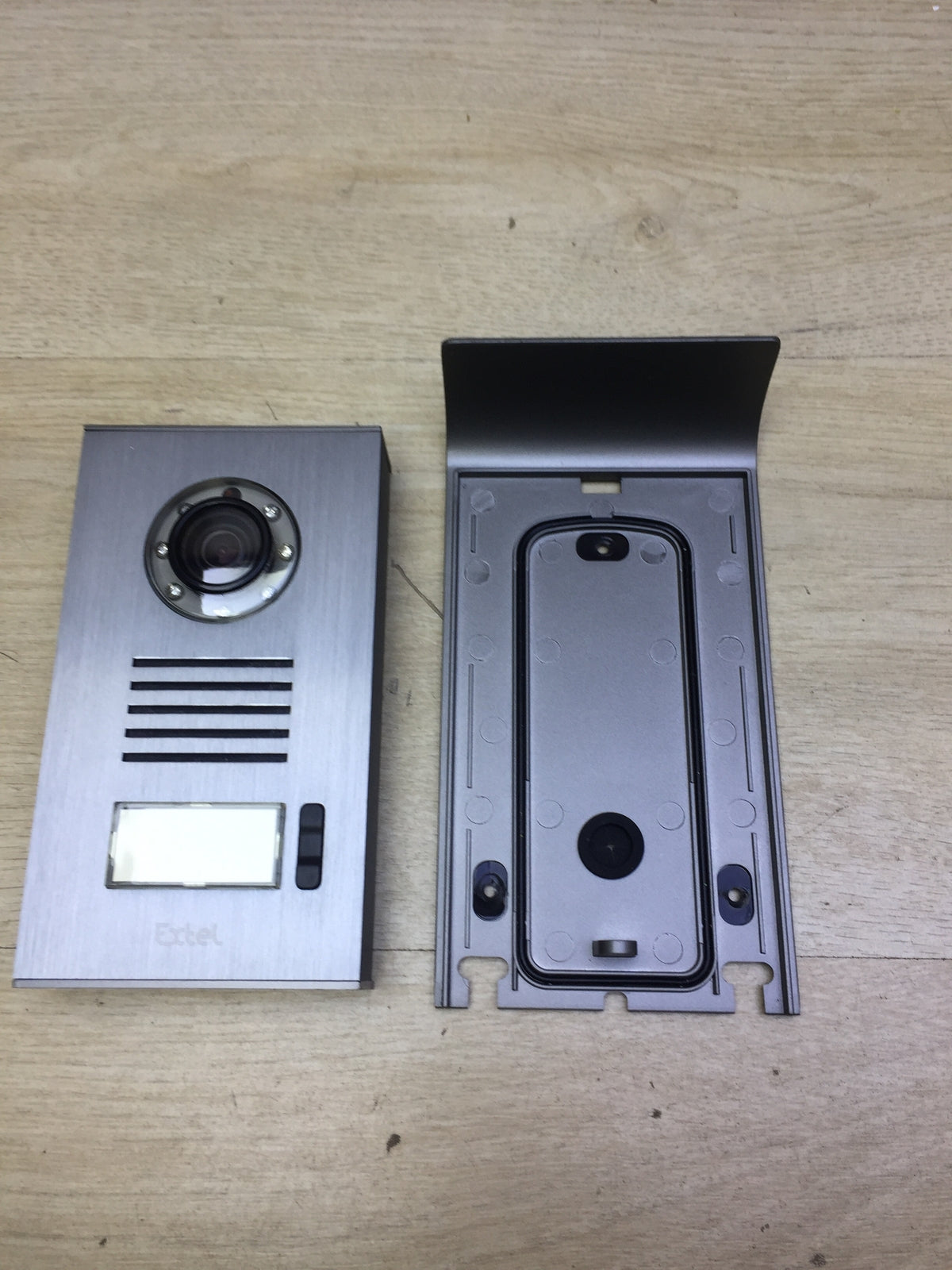 Extel 720216 Levo video intercom with color display, I31546