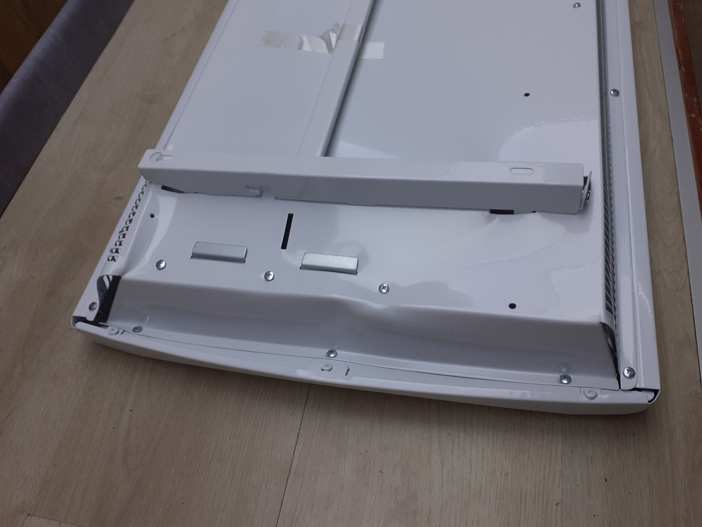 Carrera 49699 Radiator, Ceramic LCD 1500 W, I21555