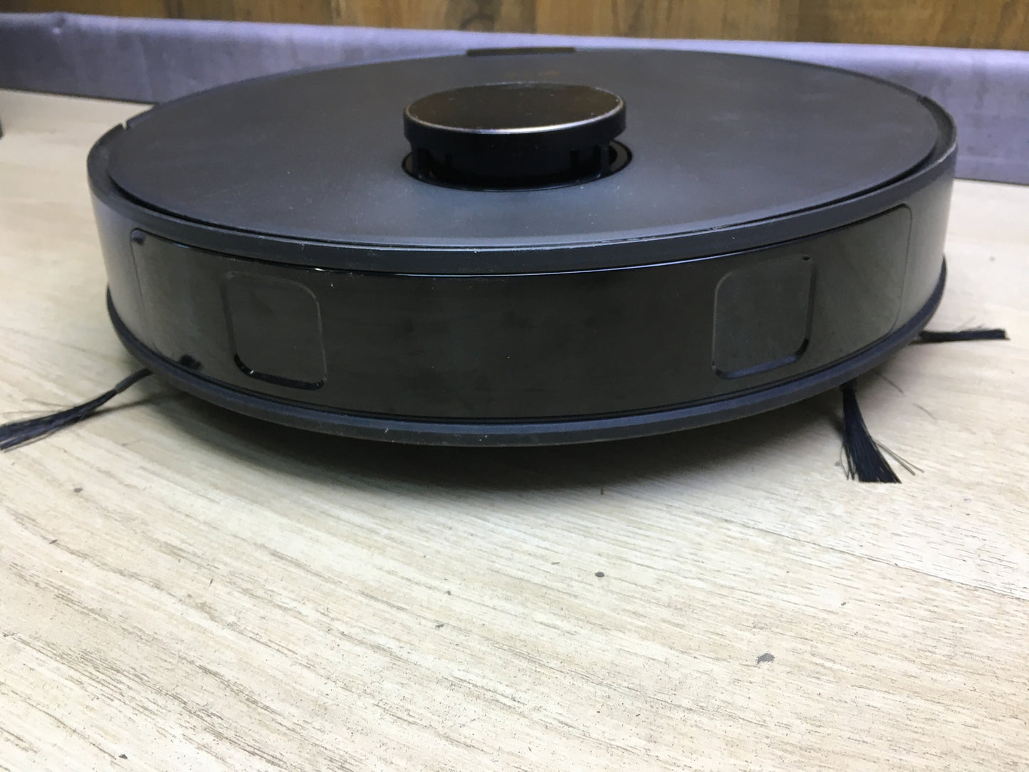 EUREKA E20 Plus robot vacuum cleaner with mop function NERE20PLUSBK, I31150