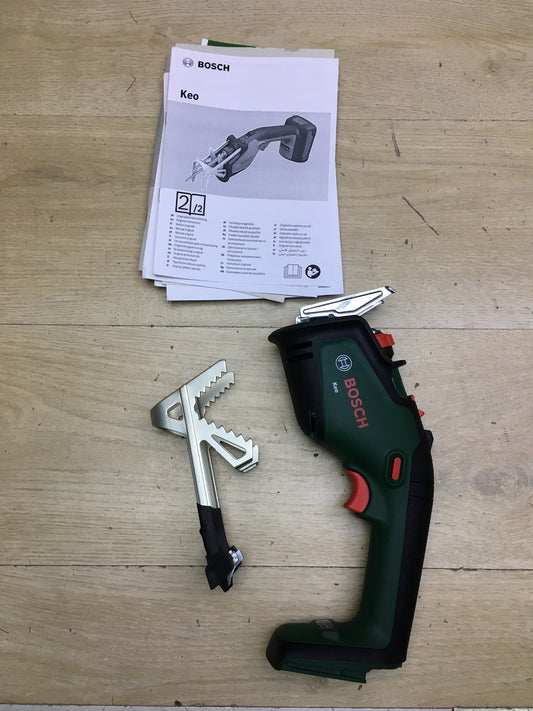 Bosch Akku-Säbelsäge Keo SOLO, 18-Volt-System, I34350