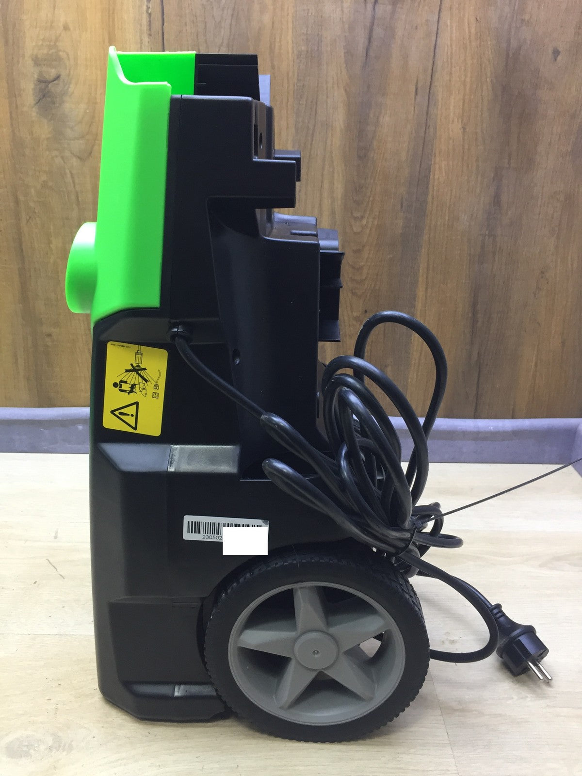 Lavor 8.110.0014C Hochdruckreiniger Planet 160 WPS, I33648
