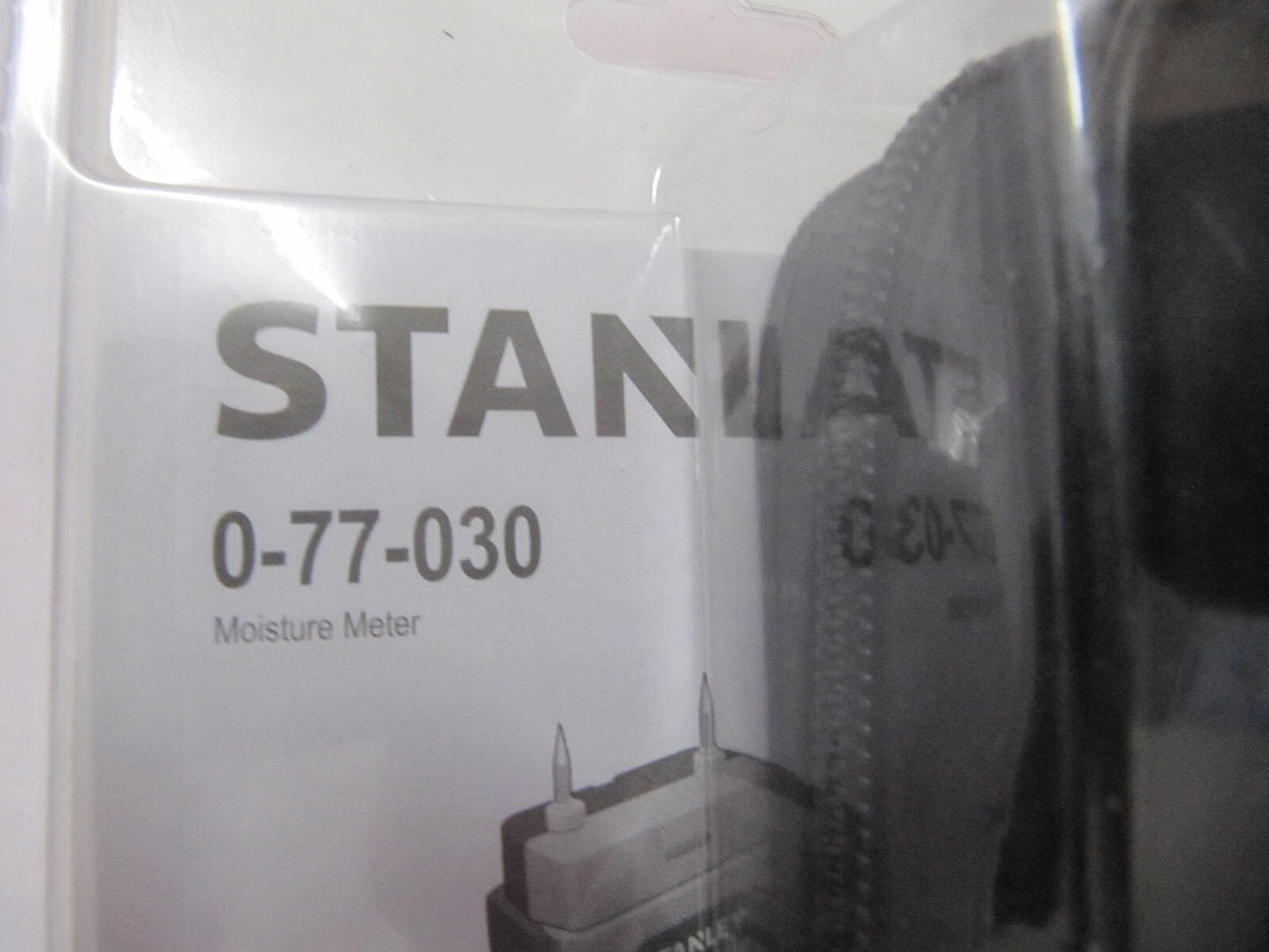 Stanley Feuchtigkeitsmesser, 0-77-030, Y08484