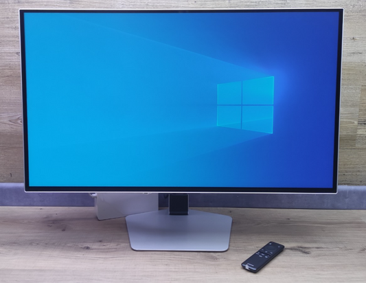 Samsung OLED S32DG800SU 4K Monitor 32" UHD 3840x2160 NVIDIA G-Sync 240Hz 0.03ms