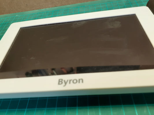 Byron DIC-22615 Kabellose Video-Türgegensprechanlage, I04314