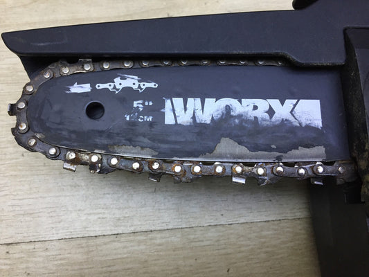 WORX NITRO WG325E Mini Akku-Kettensäge 20V solo, I33399