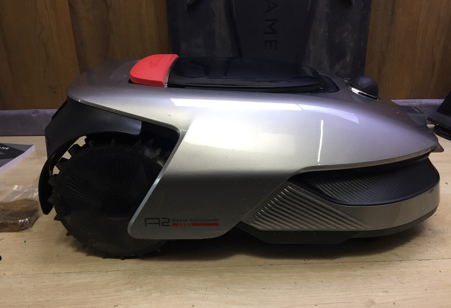 DREAME Robotic Lawnmower A2 (MXXA8210), Auto-Limiting System, 3000 m², I33307