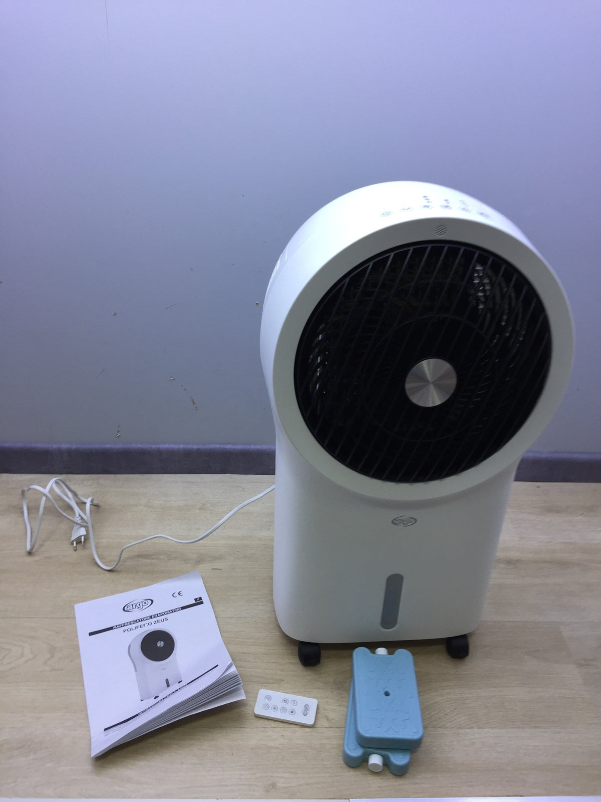 ARGO Polyfemo Zeus evaporative cooler 3 speeds, I19205