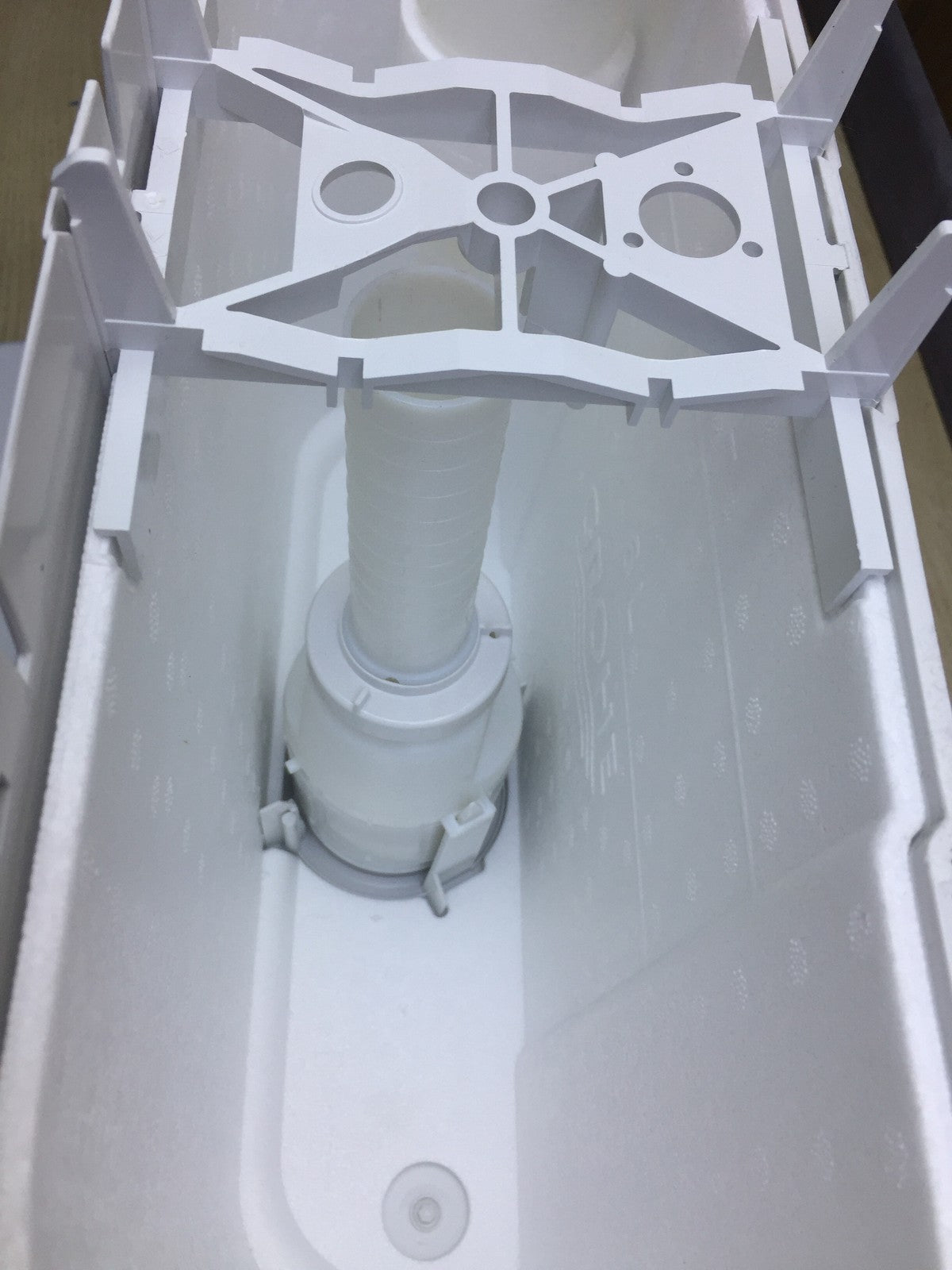 GROHE WC-Spülkasten 37791SH0 6-9 Liter einstellbar, weiß, I33780