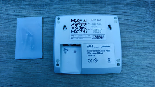 Homematic HMIP-HAP Control Access Point Gateway 140887A0, I32696