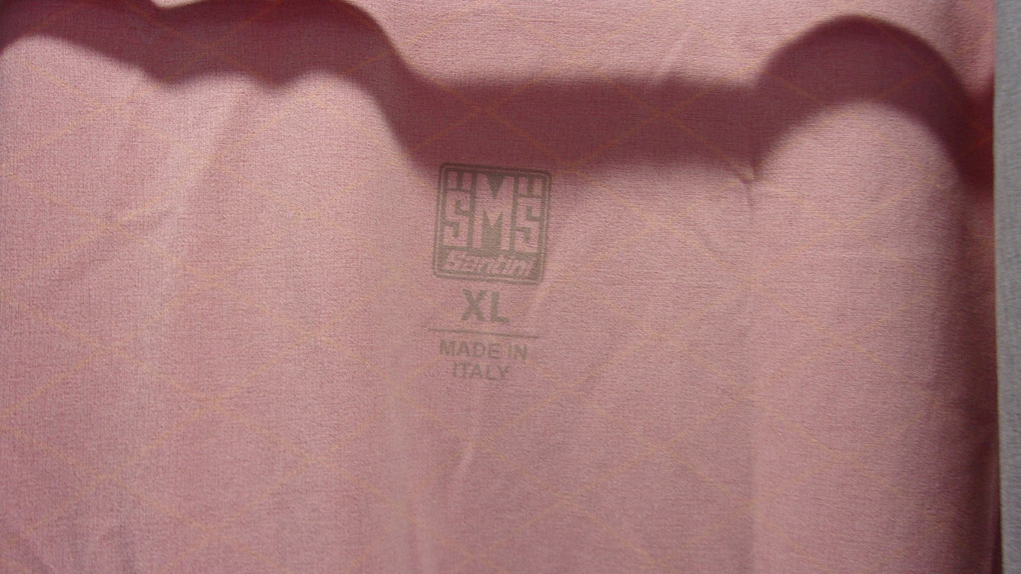 Santini Sleek Plus 777 Herren Rot/Schwarz 2018 Triathlon V00298