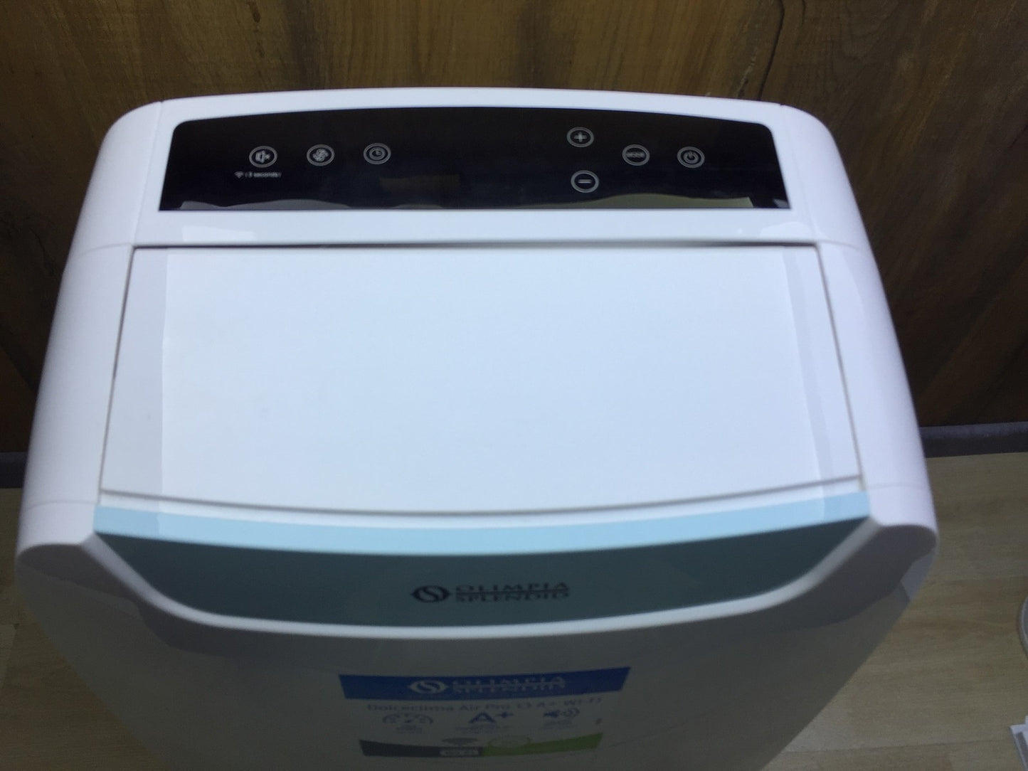 Olimpia Splendid Dolceclima Air Pro 13 A+ mobile air conditioner 02027 EEK:A+ I33511