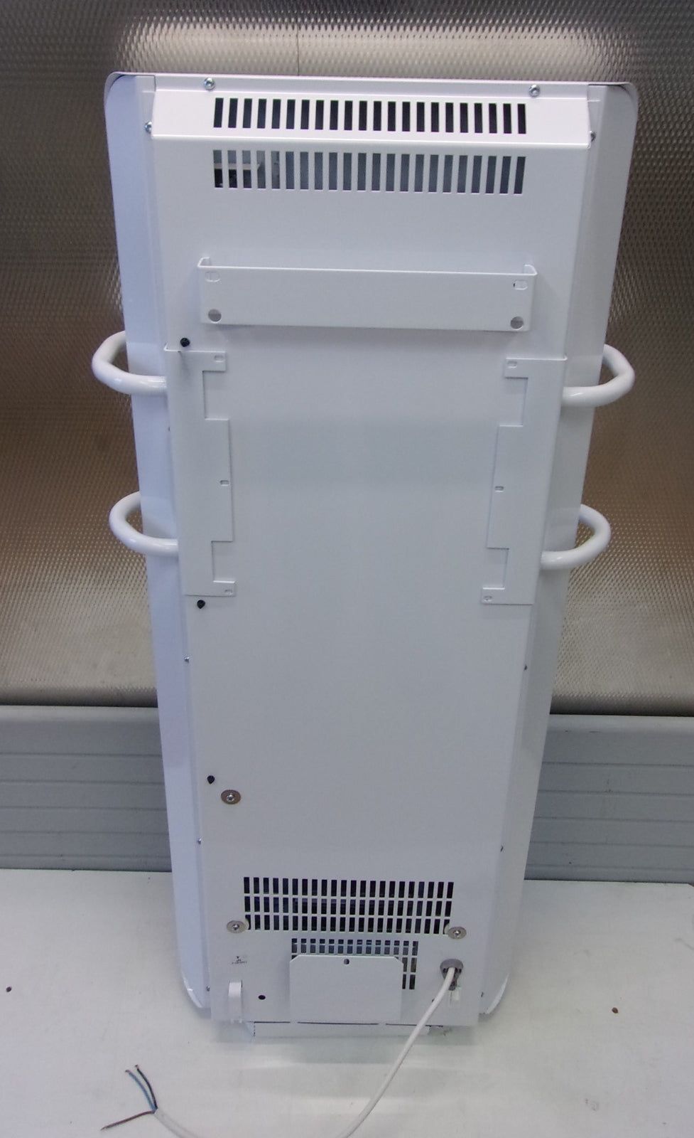 Airelec AIRA692335 Heated Towel Rail with 2 Bars 1500 W White Invoice