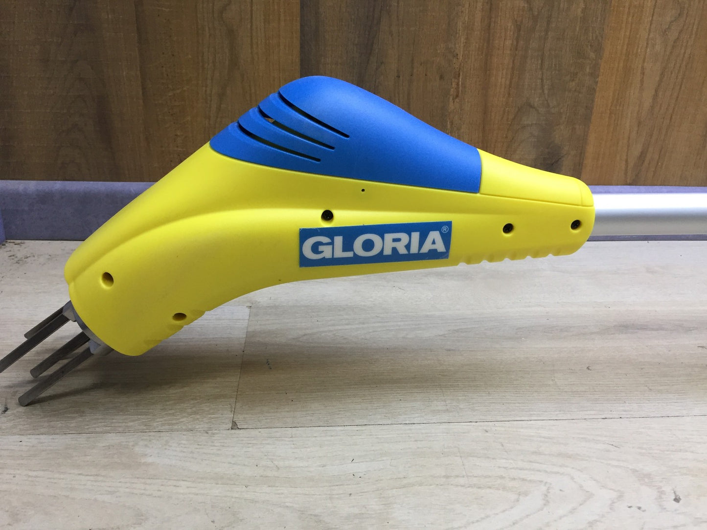 GLORIA Gardenboy PLUS Electric Soil Cultivator, Motor Hoe/Garden Hoe, I33129