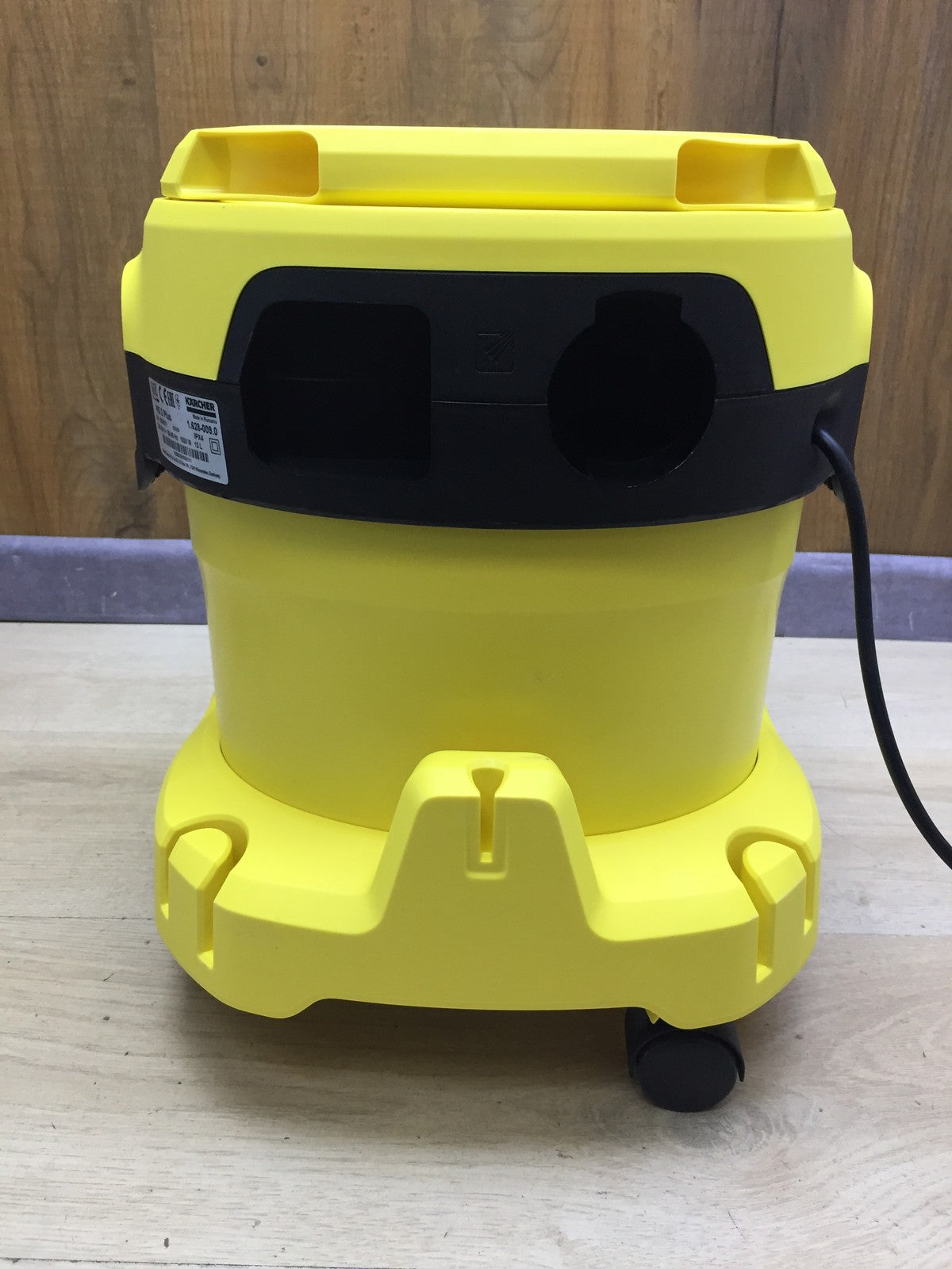 Kärcher wet/dry vacuum cleaner WD 2 Plus (1.628-009.0), 1000 W, I33517