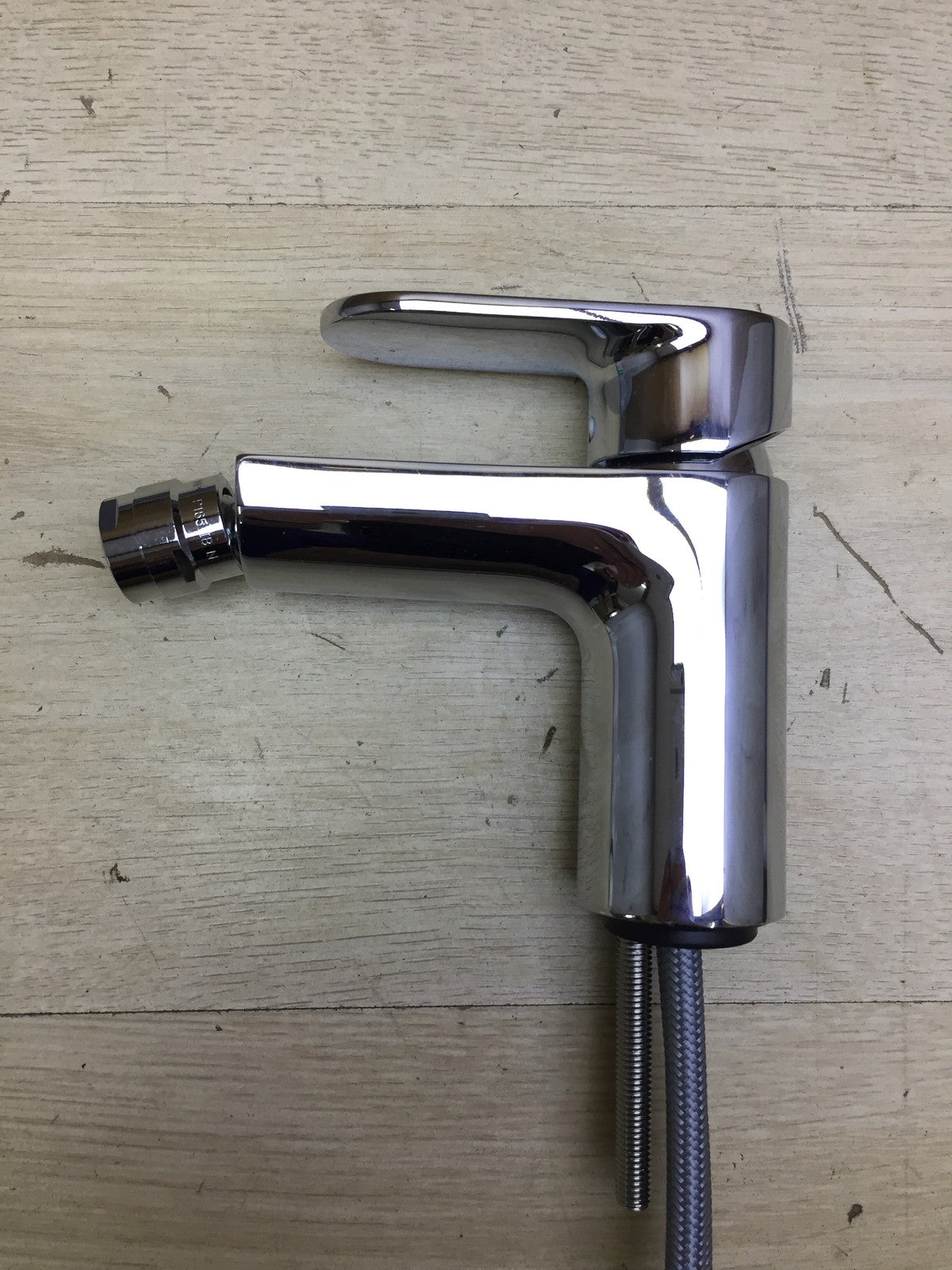 hansgrohe Vernis Blend Einhebel-Bidetmischer mit Ablaufgarnitur 71210000, I33321