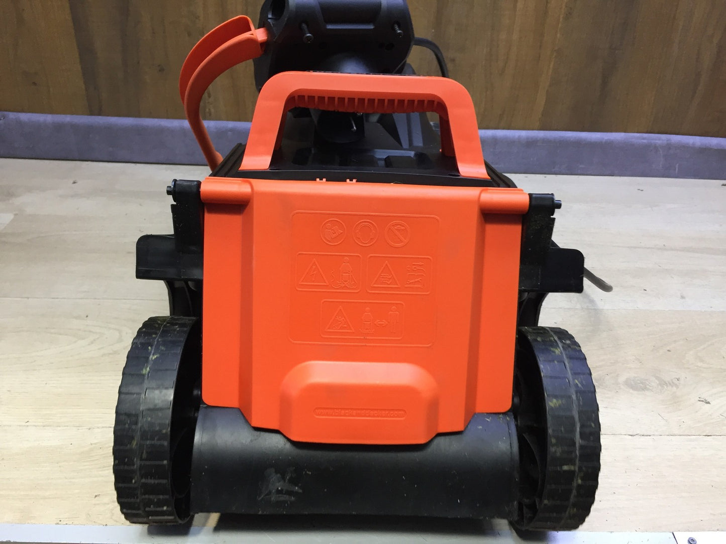Black&Decker BEMW351 Electric Lawn Mower 1.0kW 32cm, I33164