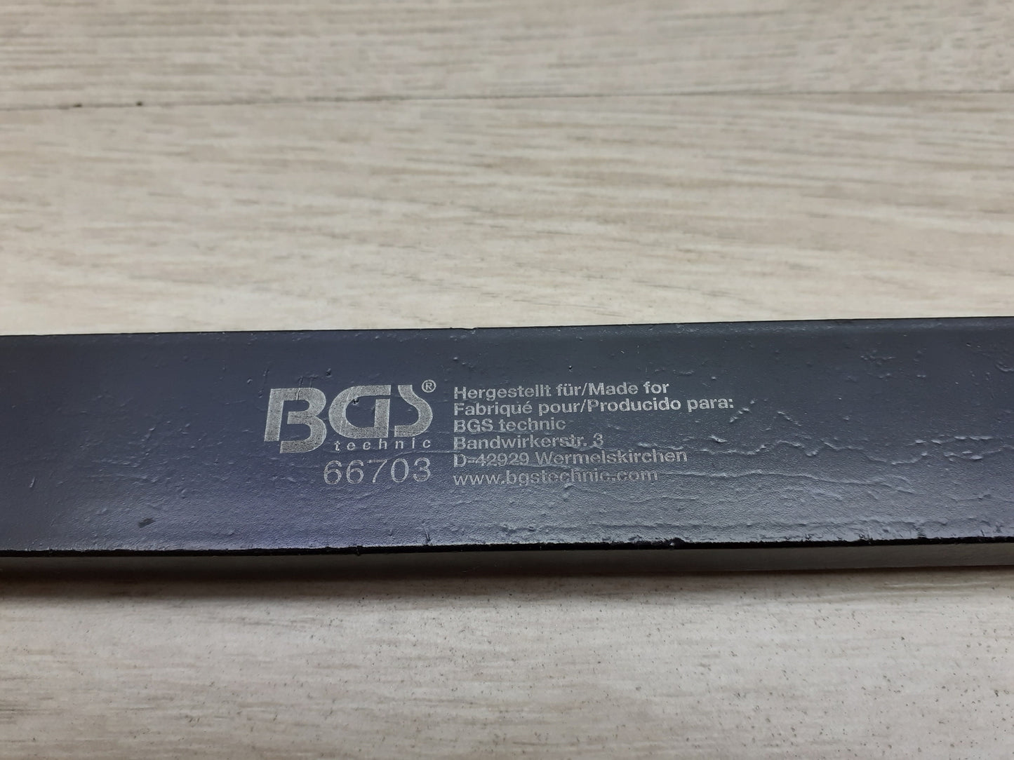 BGS 66703 Kurbelwellen-Gegenhalteschlüssel, I17204