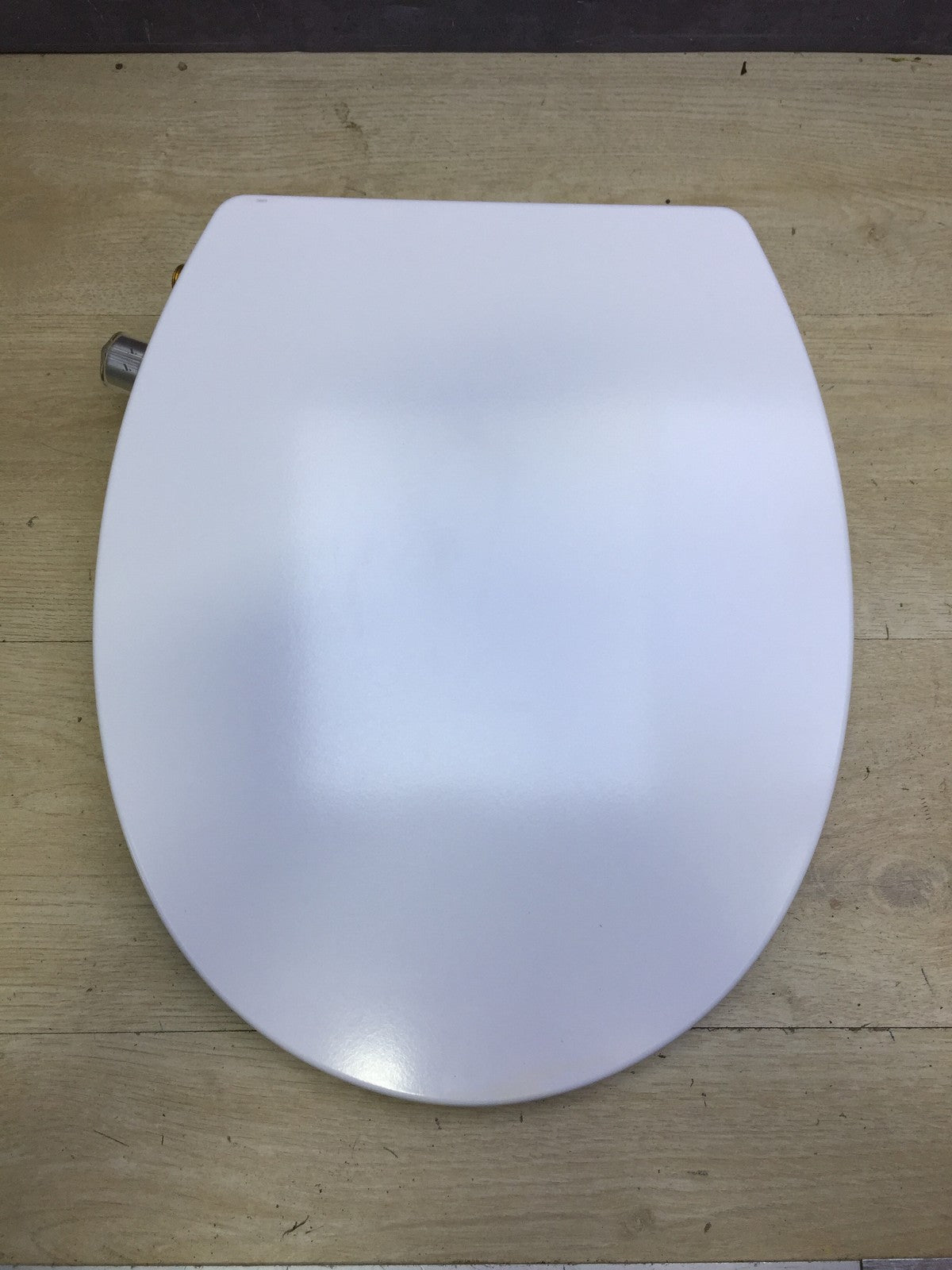 YEAUPE PRO toilet seat with soft close universal size white, I32923