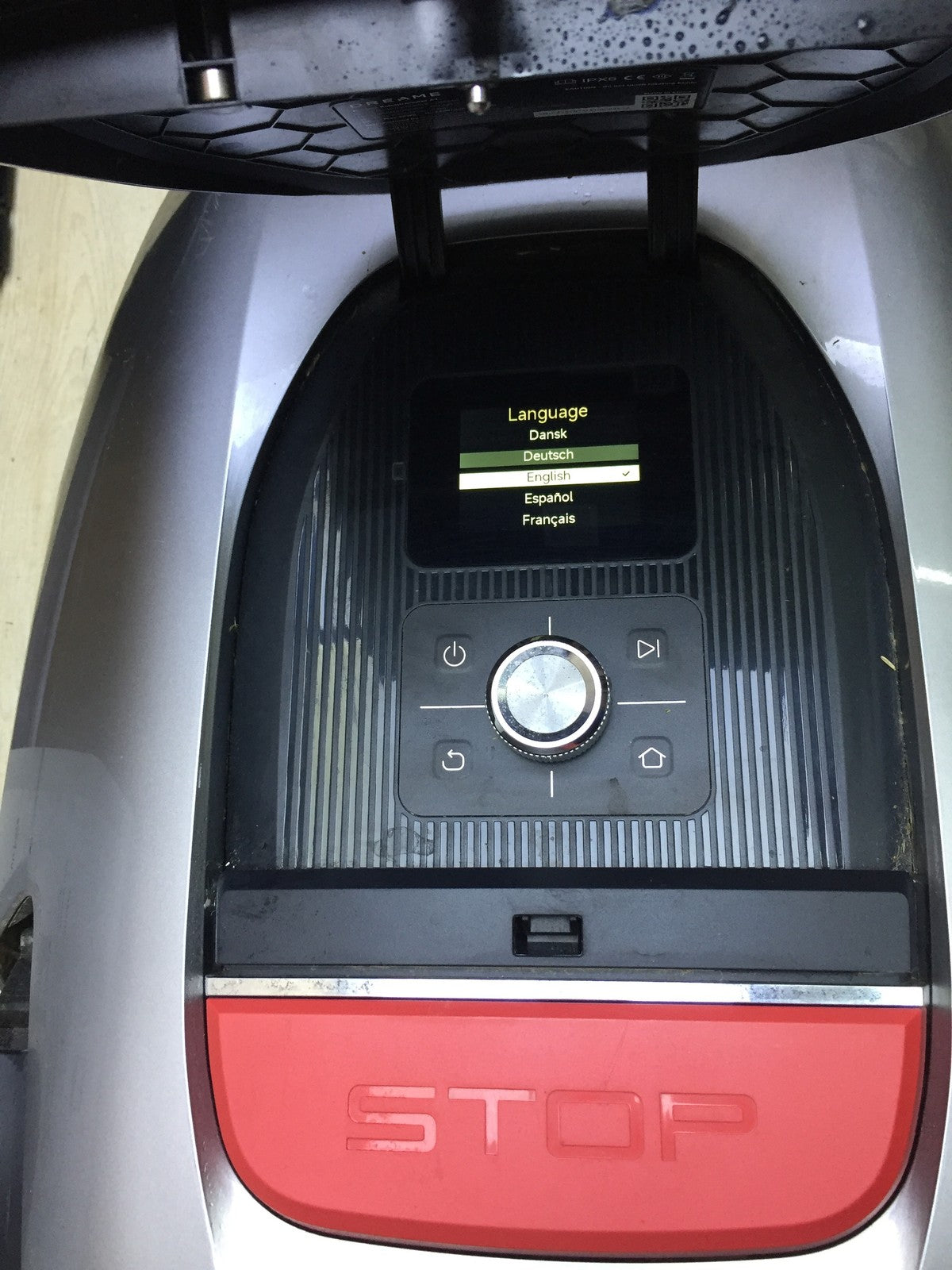 DREAME Intelligent Robotic Lawnmower A1 (MLLA7110), I33457