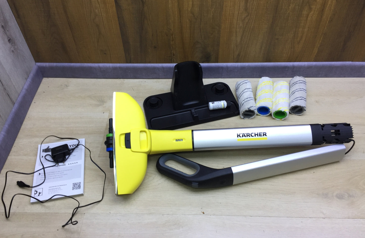 Kärcher Electric Mop EWM 2 (1.056-309.0), I27474