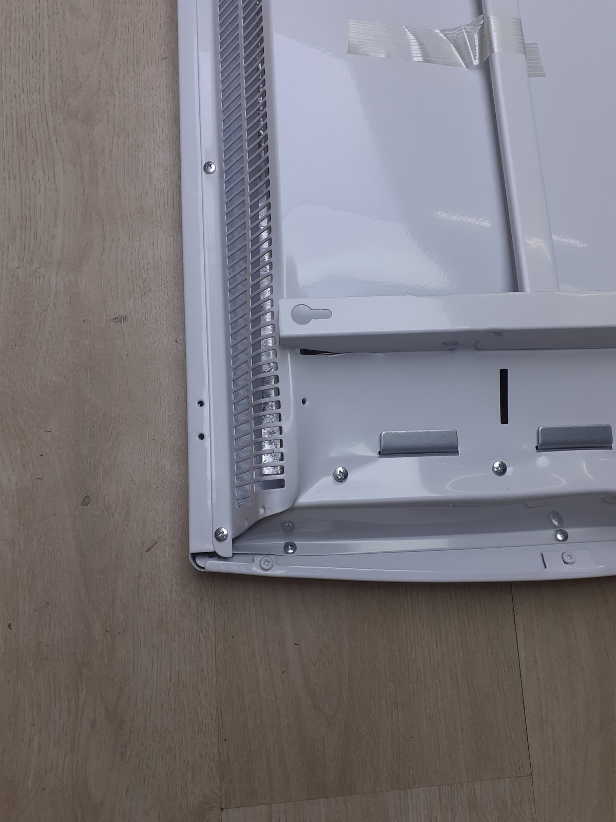 Carrera 49699 Radiator, Ceramic LCD 1500 W, I21555