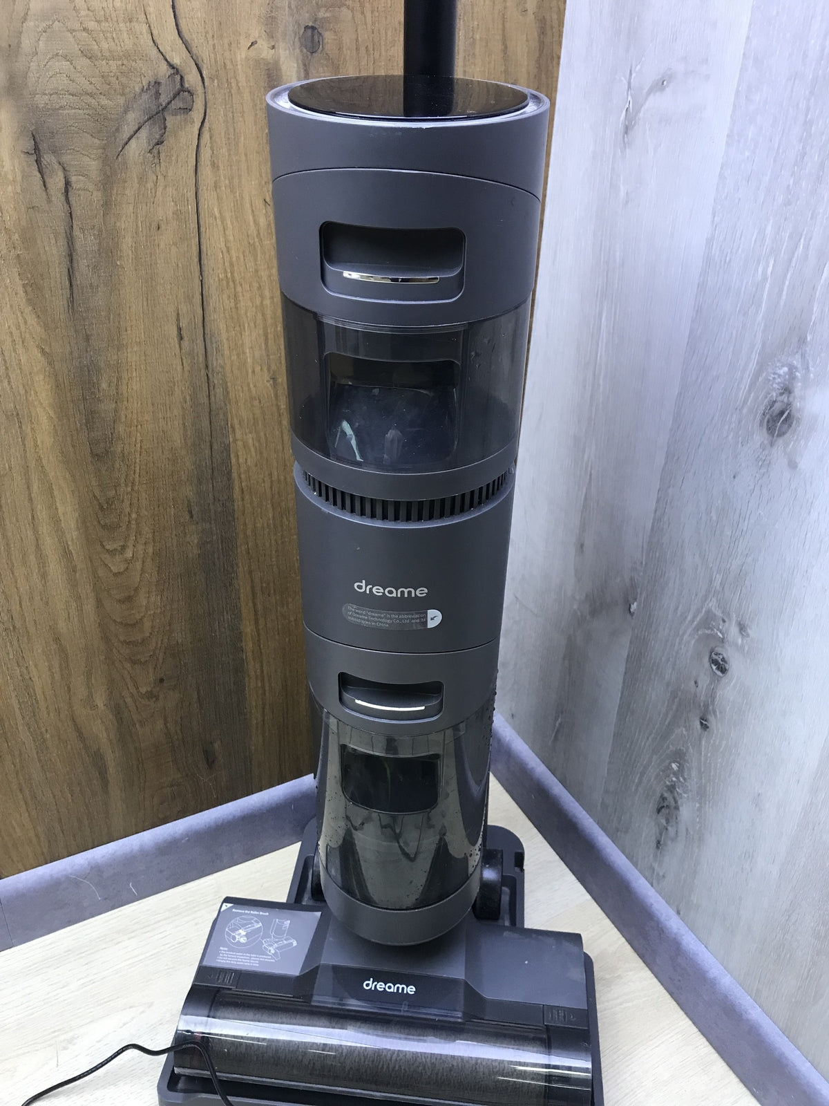 dreame H12 Core wet/dry vacuum cleaner HHR22B, I29366