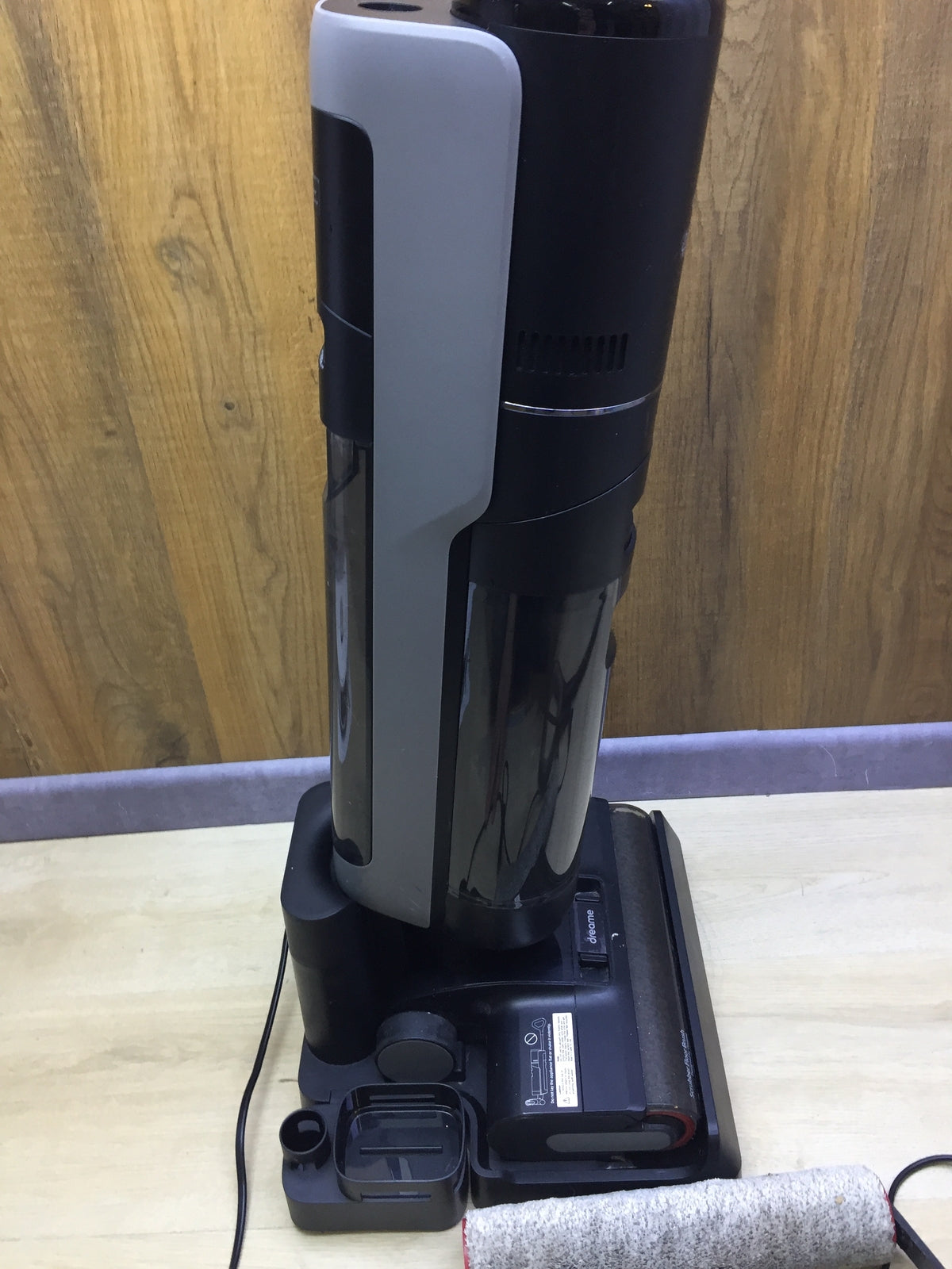 dreame H12 Pro wet/dry vacuum cleaner HHR25A, cordless, I29573