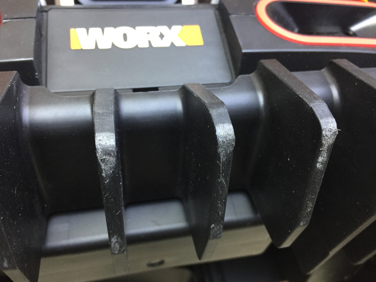 WORX Landroid Vision M600 Mähroboter WR206E.1 für Gärten bis 600m², I33673