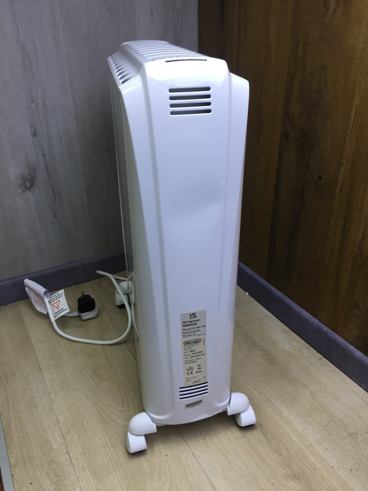 De'Longhi Dragon 4 Ölradiator (TRD41025T), I32246