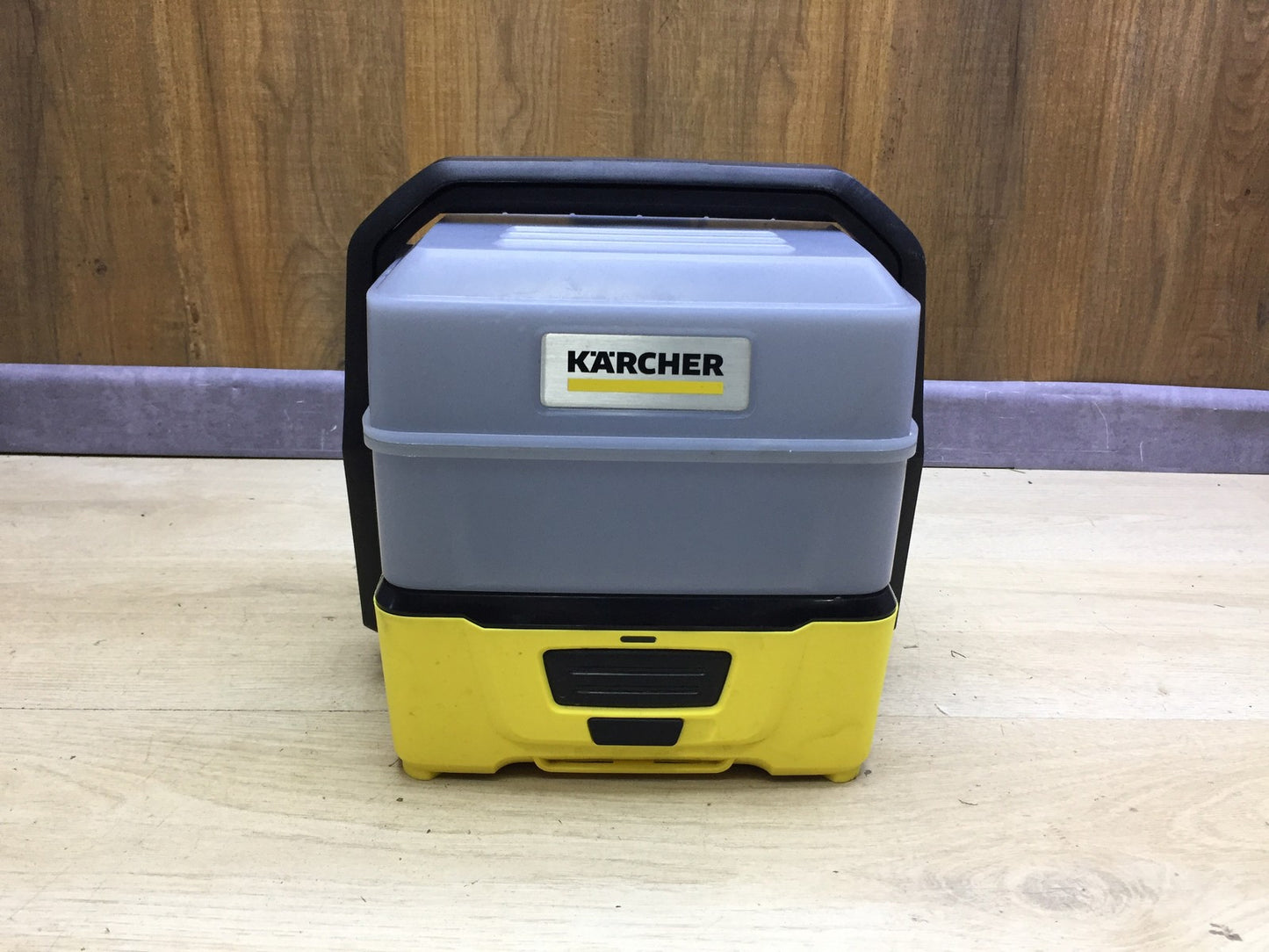 Kärcher Mobile Outdoor Cleaner OC 3 Plus (1.680-030.0), I33177