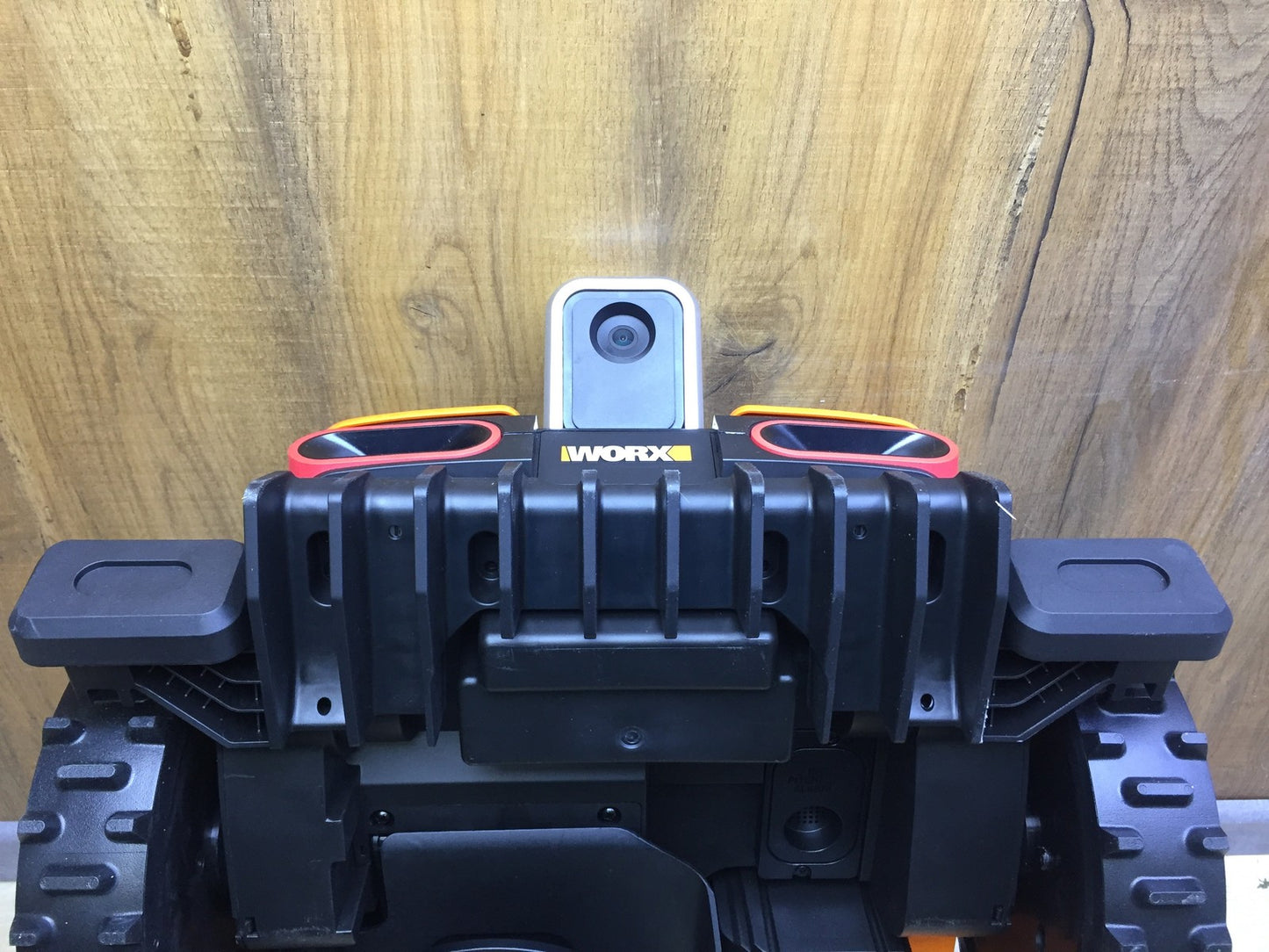 WORX Landroid Vision M800 Mähroboter WR208E.1 für Gärten bis 800m², I33151