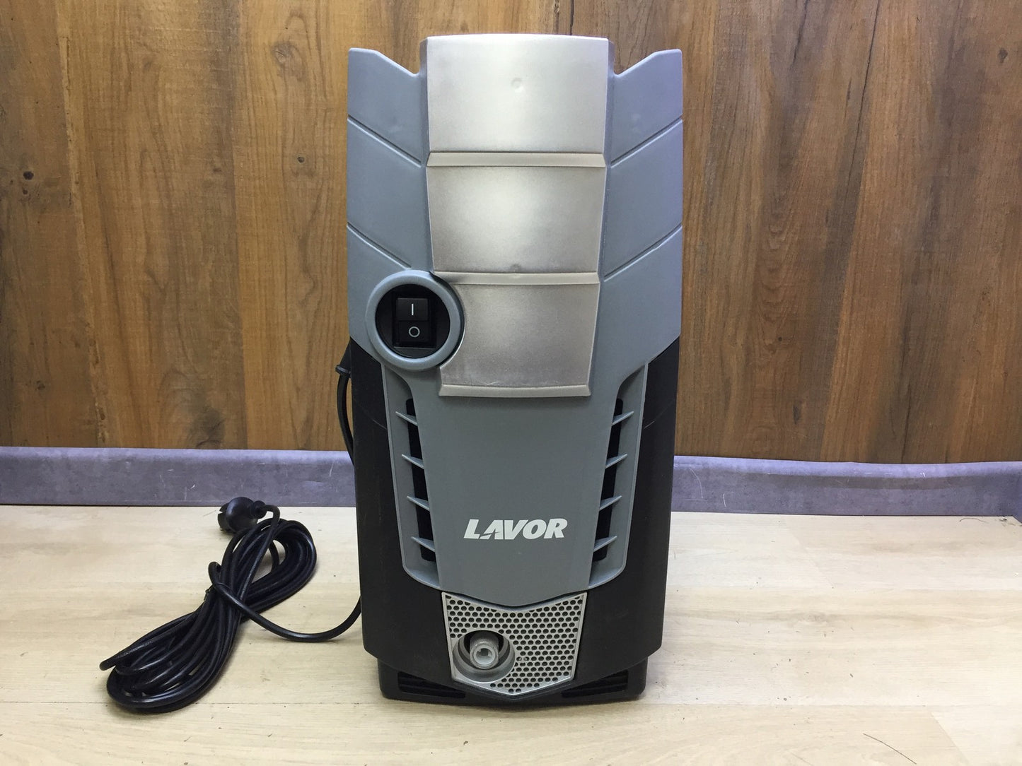 LAVOR GALAXY 160 high-pressure cleaner with hose reel, I33100