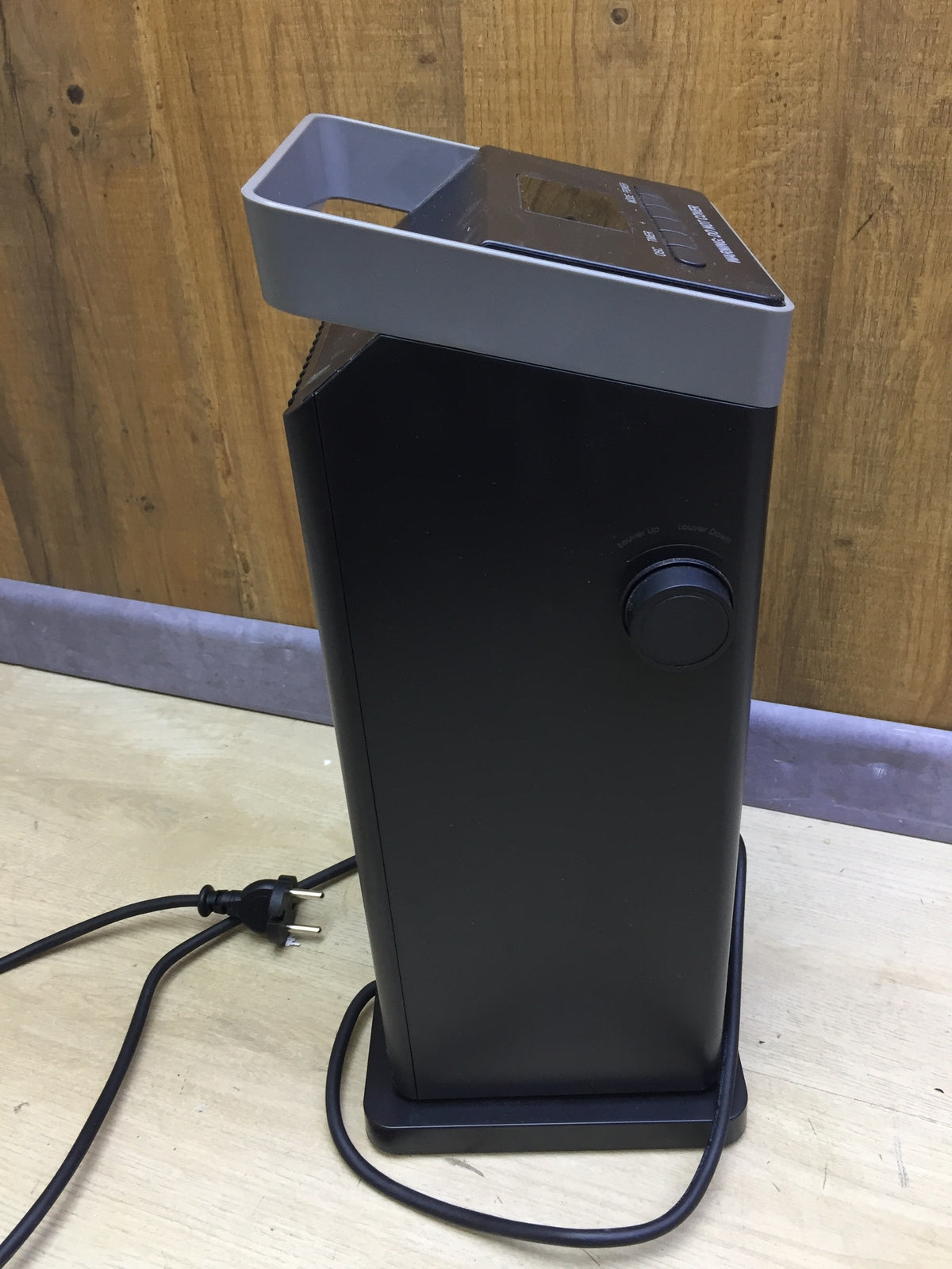 OMISOON DH-QN18 fan heater 2000W, with remote control, I32132