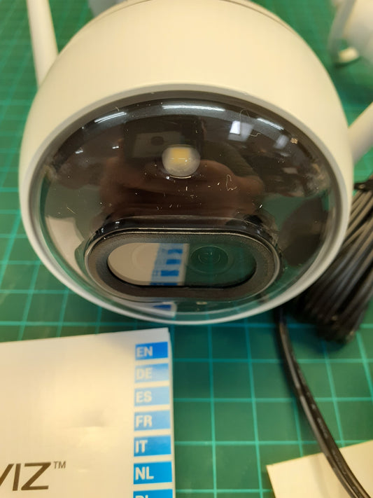 EZVIZ C3X 1080P Überwachungskamera außen WLAN mit Nachsicht I04787