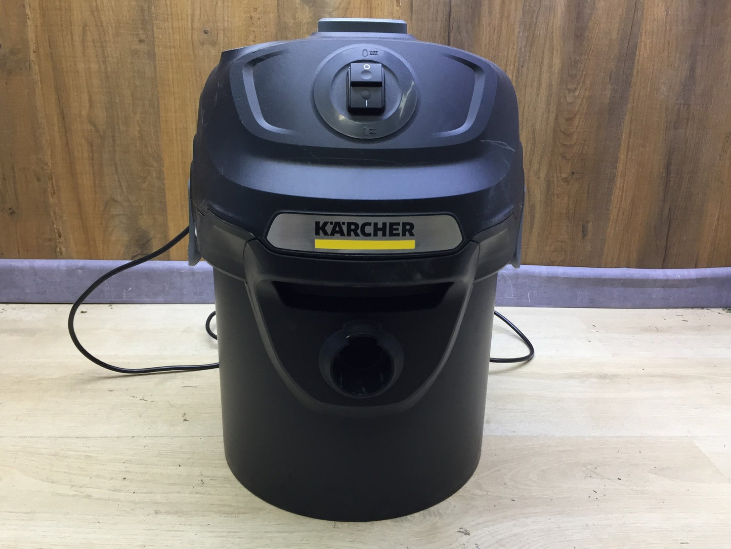 Kärcher AD 2 ash and dry vacuum cleaner 1.629-711.0, I33156