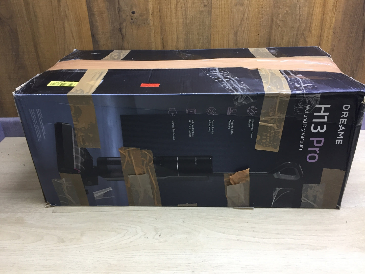 DREAME H13 Pro HHR27C Nass-/Trockensauger, I31691