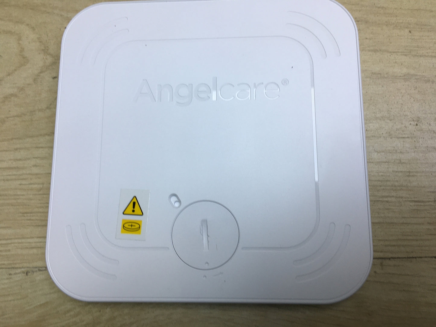 Angelcare AC25-SP Baby Monitor Video Audio + 2 Sensor Mats I31381