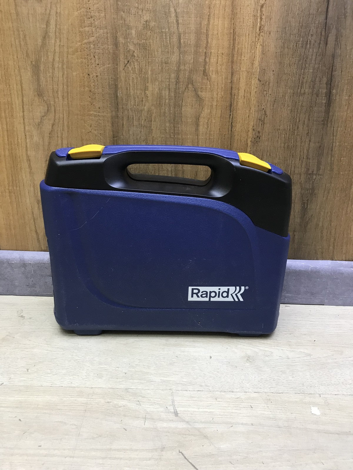 Rapid Elektrotacker R606 für Holz, für Klammer und Nägel 15-25mm, I33063