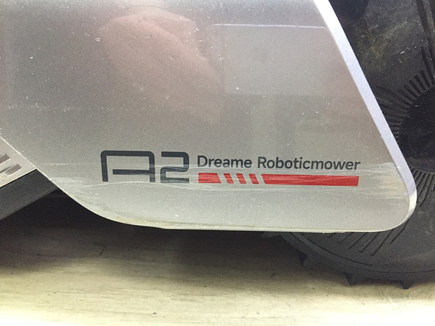DREAME Robotic Lawnmower A2 (MXXA8210), Auto-Limiting System, 3000 m², I33390