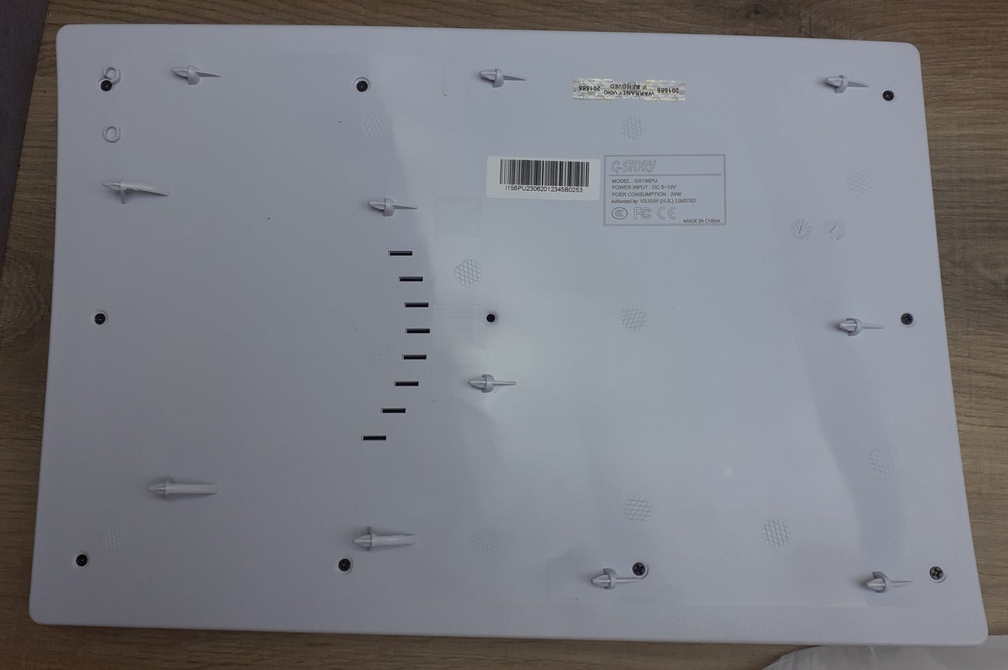 G-Story GS156PU 4K Portable Gaming Monitor 14" für PS5 Pro 3840x2160 HDR G-Sync