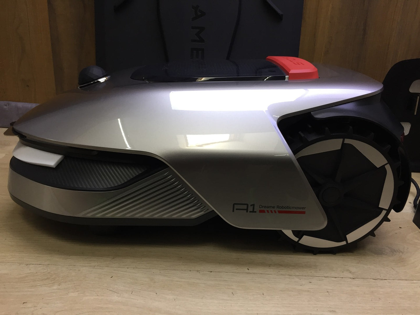 DREAME Intelligent Robotic Lawnmower A1 (MLLA7110), I33389